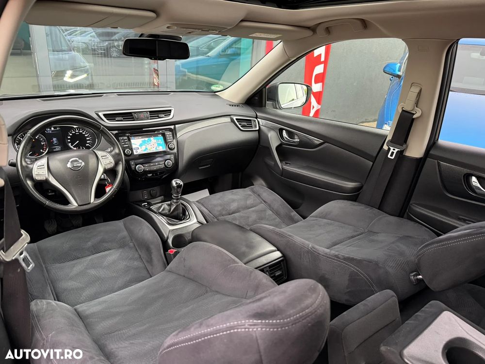 Nissan X-Trail 1.6 dCi Tekna - 15