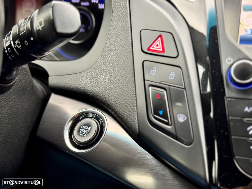 Hyundai i40 SW 1.7 CRDi Premium - 11