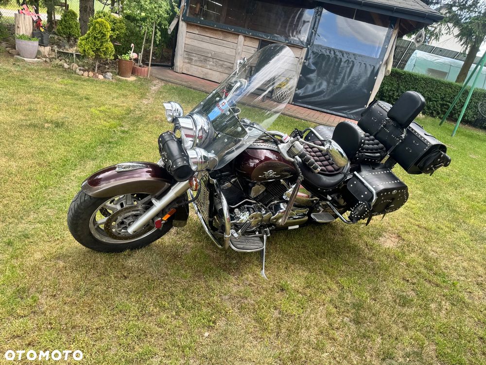 Yamaha Drag Star - 2