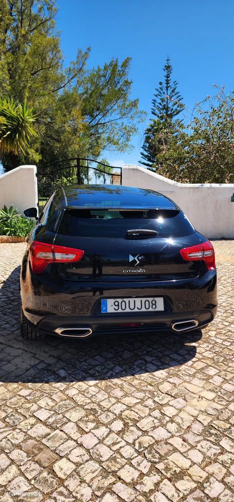 Citroën DS5 2.0 HDi Hybrid4 Sport Chic CMP6 - 6
