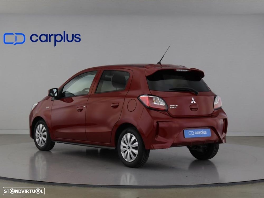 Mitsubishi Space Star 1.2 Intense Connect Edition - 5