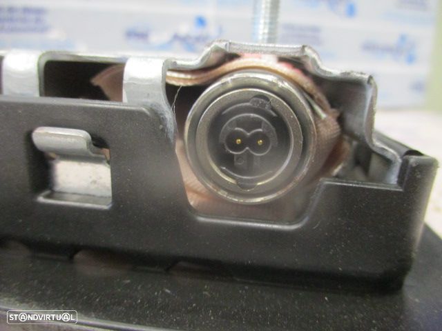 Airbag Banco 308124110AD  985H13367R A45386082002 RENAULT TWINGO 3 FASE 1 2015 1.0I 71CV 5P AZUL DRT - 5