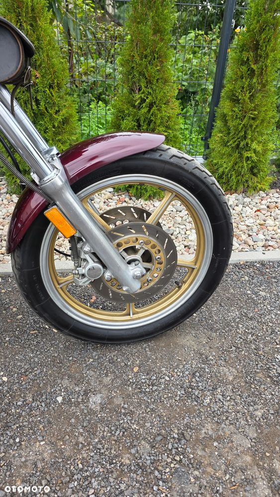 Yamaha Virago - 3