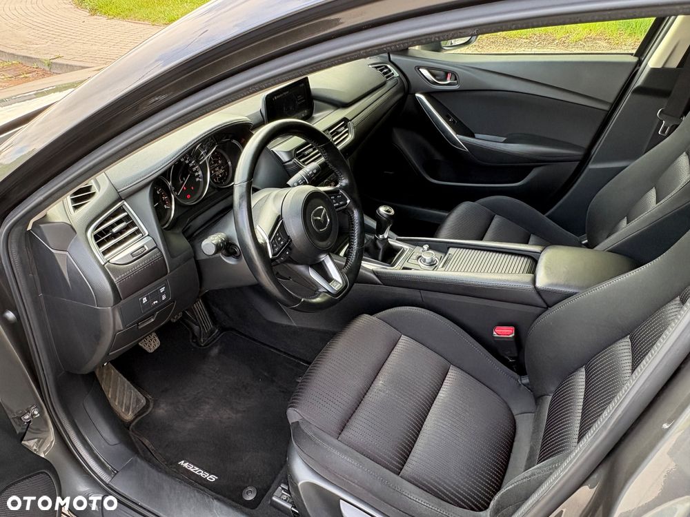 Mazda 6 SKYACTIV-G 165 Nakama - 16