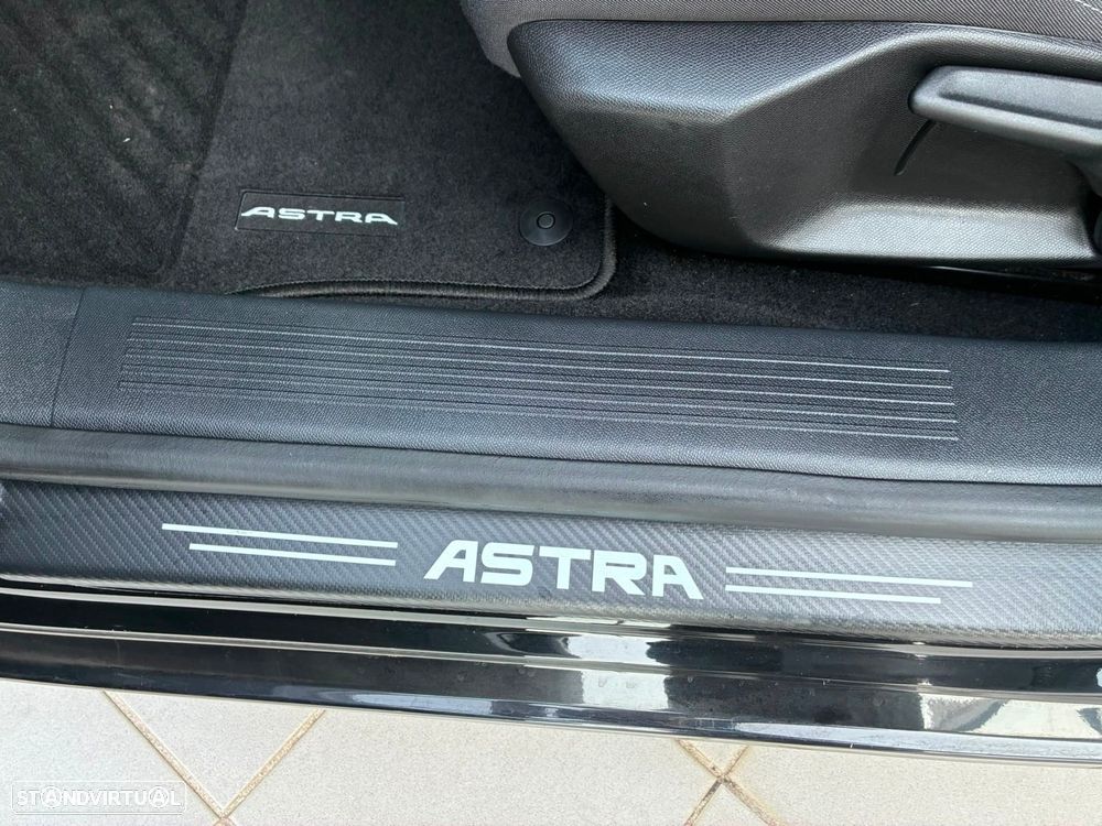 Opel Astra 1.5 D Edition Aut. - 11