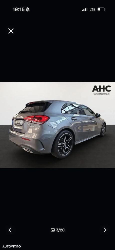 Mercedes-Benz A - 4
