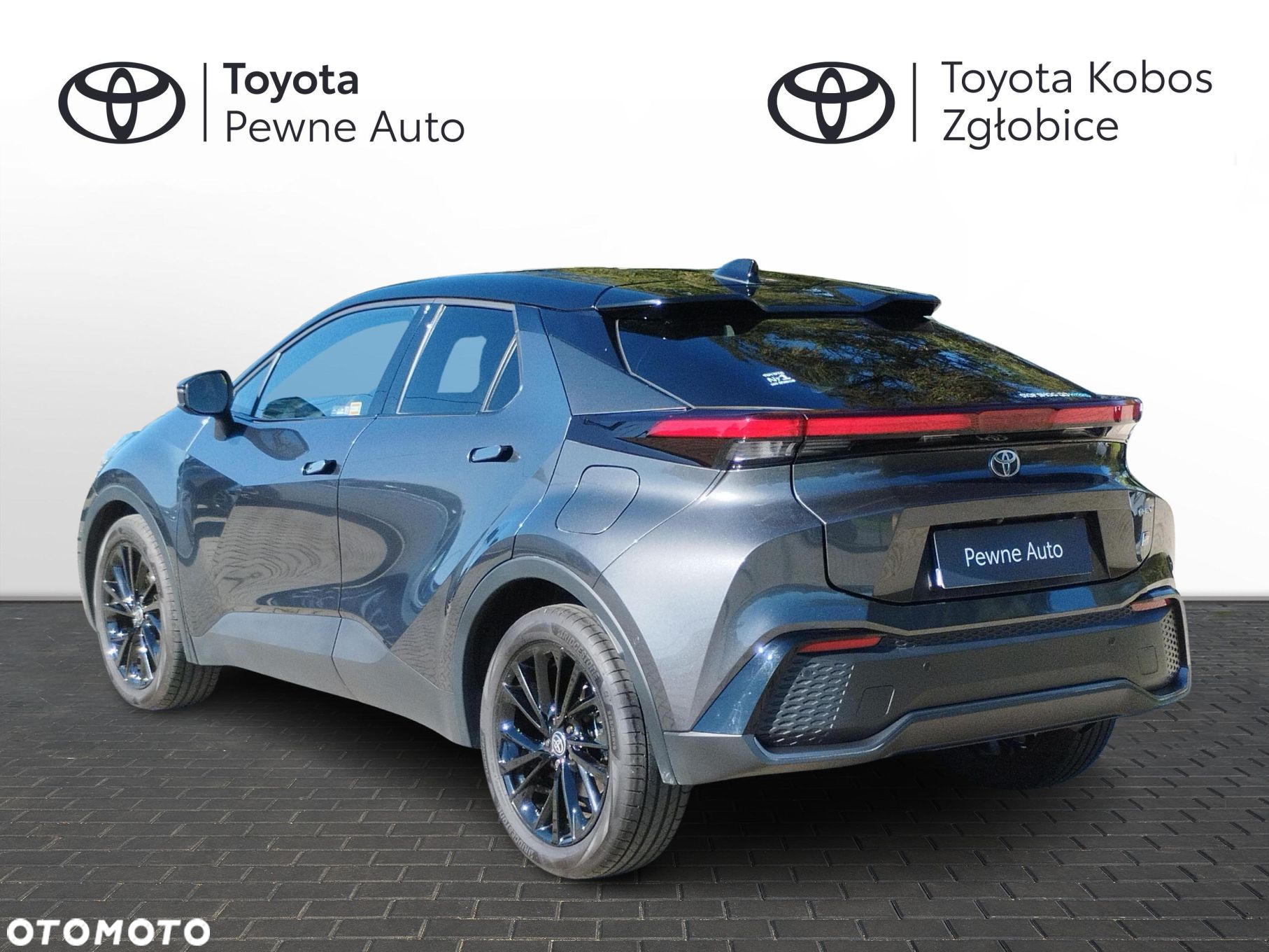 Toyota C-HR - 2