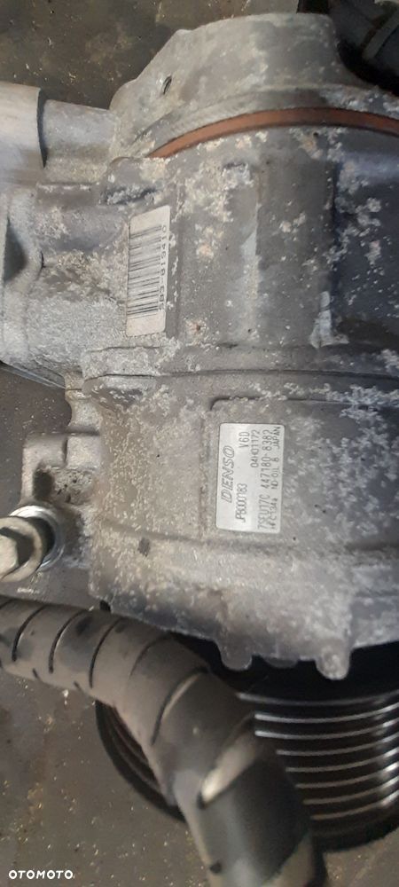 Range Rover SPORT Sprężarka klimatyzacji , kompresor !! 2.7 V6 - 2