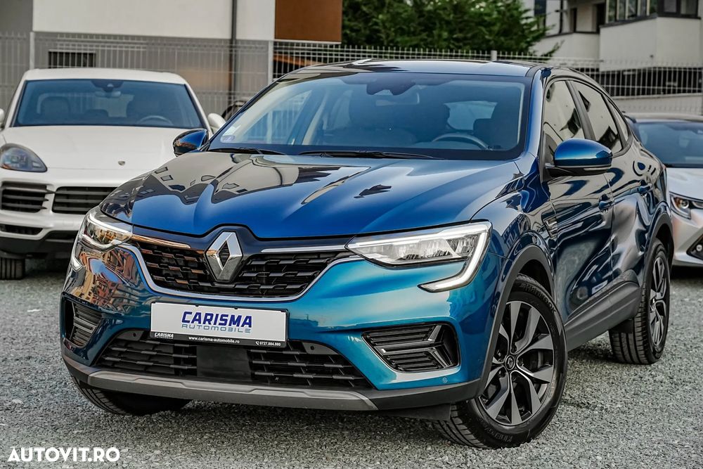 Renault Arkana E-TECH 145 Techno - 1