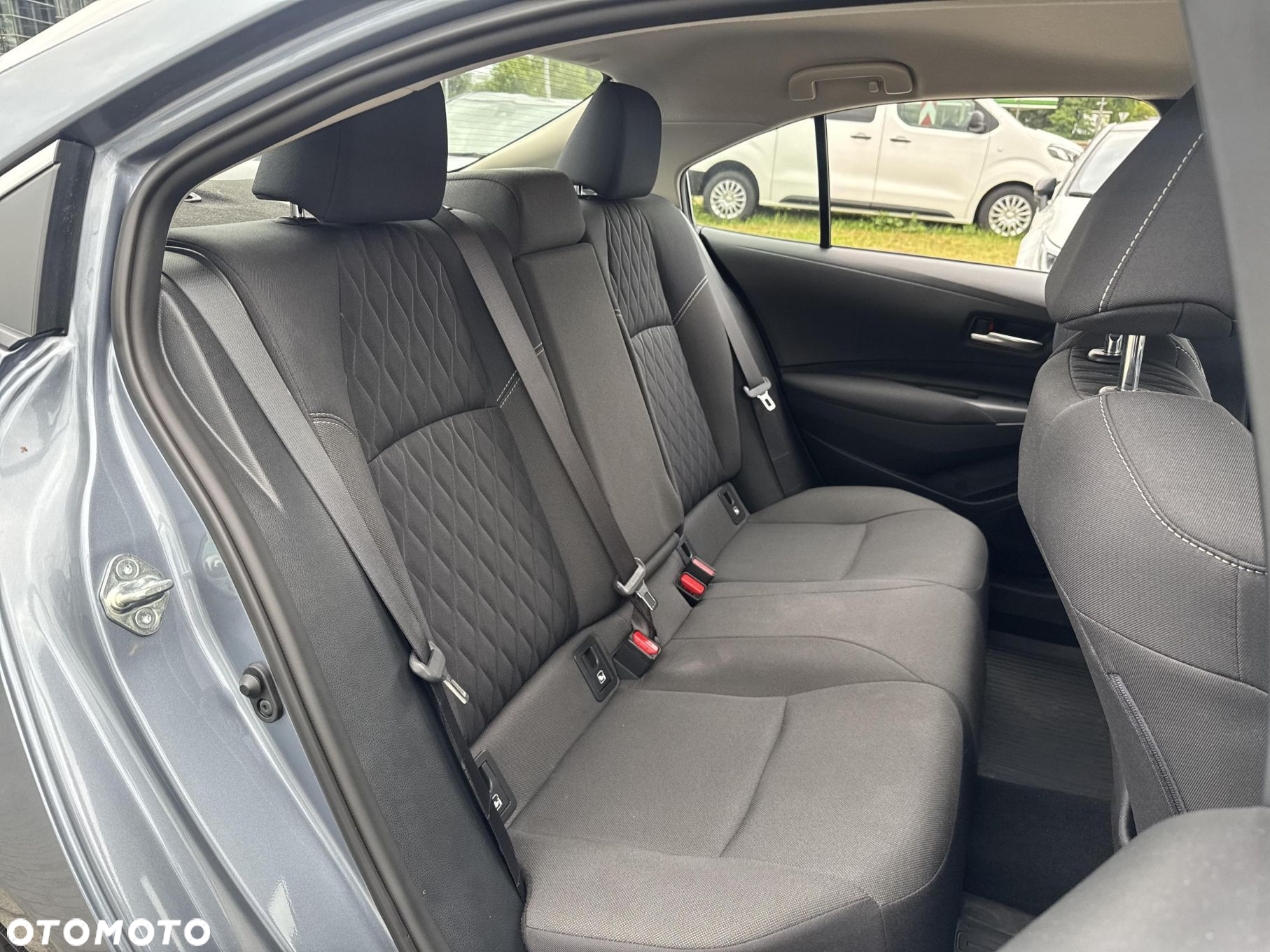 Toyota Corolla 1.5 Comfort MS - 21