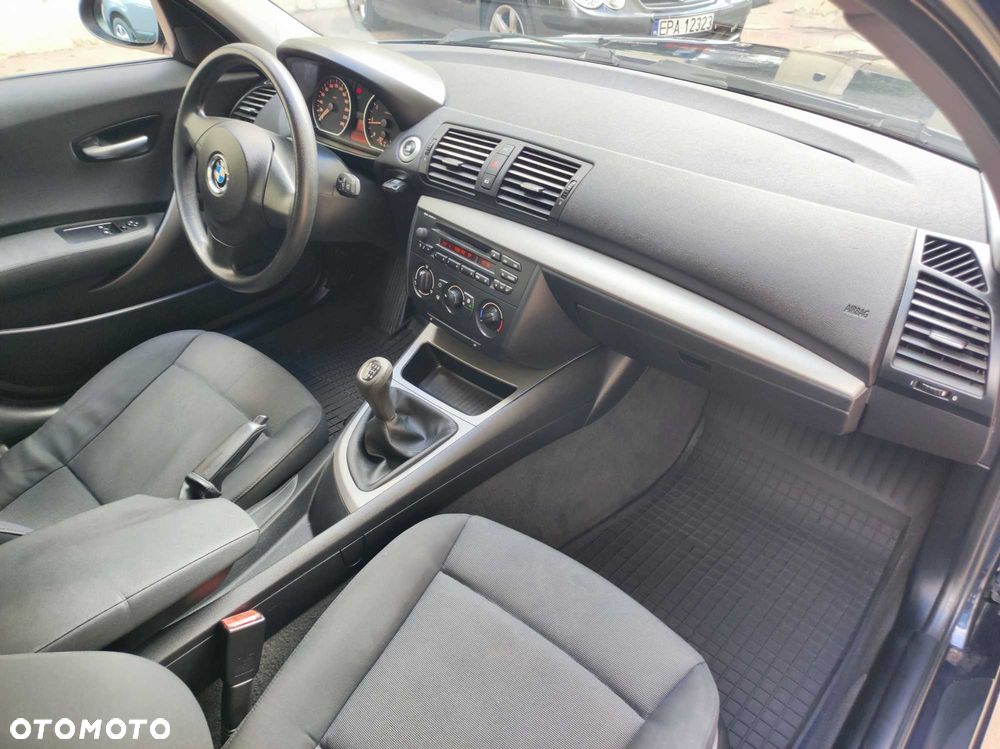 BMW Seria 1 - 6