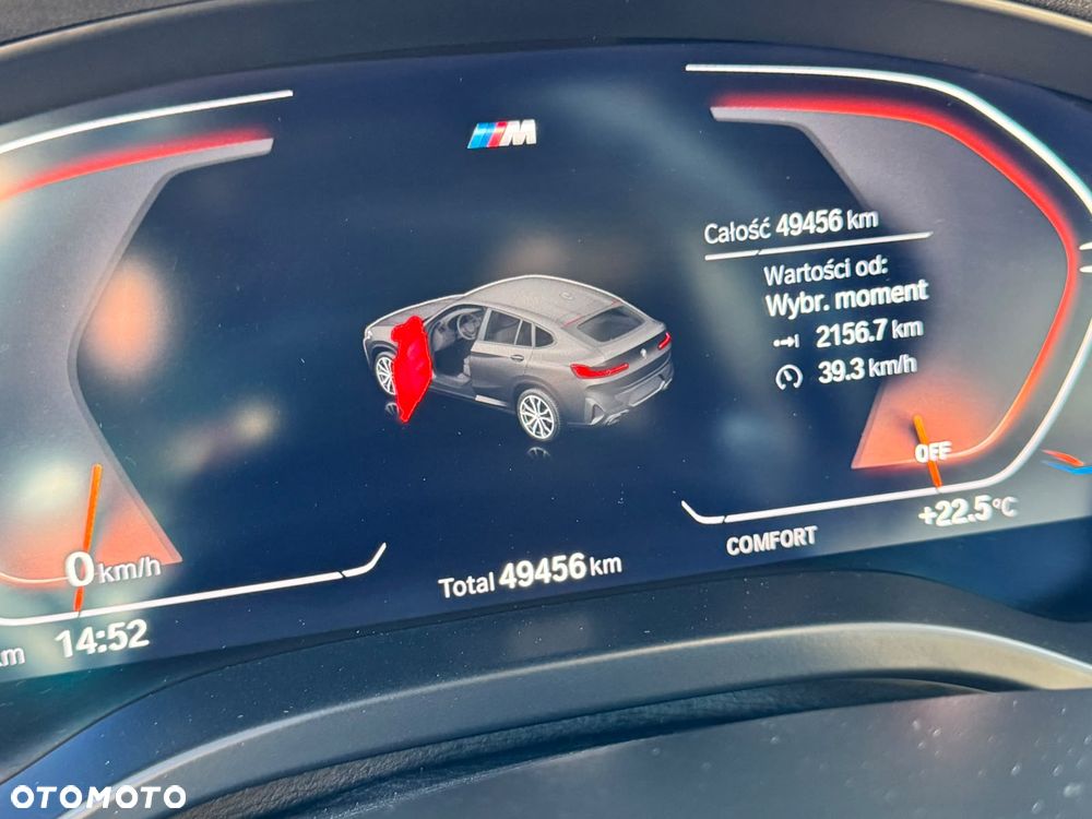BMW X4 xDrive20d mHEV sport - 17