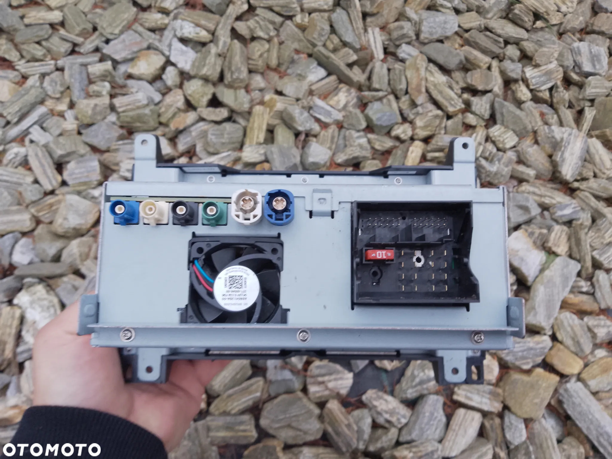 RADIO NAVI Mercedes Vito Viano W447 A4479002919  A4479008719 - 3