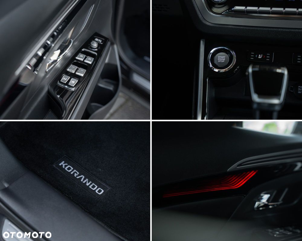 SsangYong/KGM Korando 1.5 T-GDI Sapphire 2WD - 32