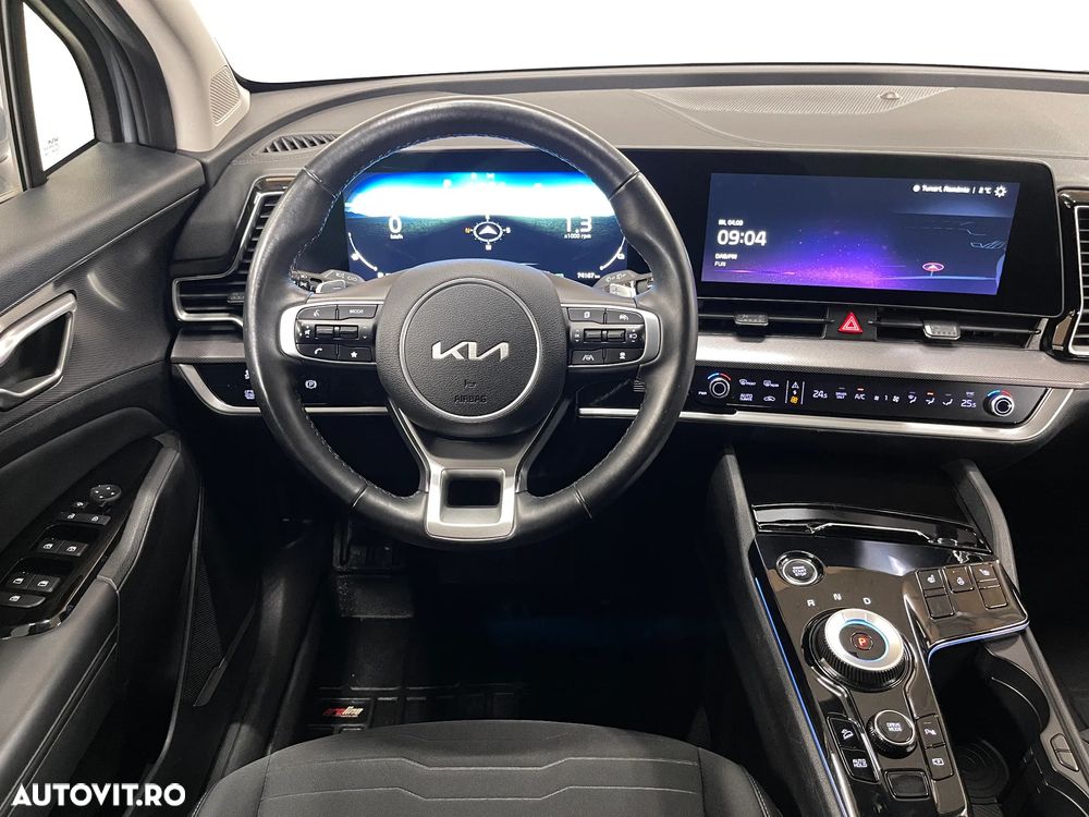 Kia Sportage 1.6 T-GDI HEV 6AT 4x2 Business Line - 7