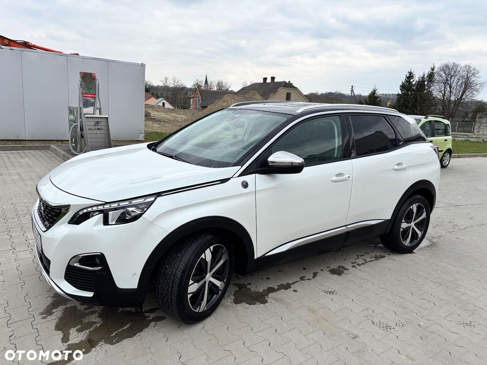Peugeot 3008 1.6 THP Crossway S&S EAT6 - 2