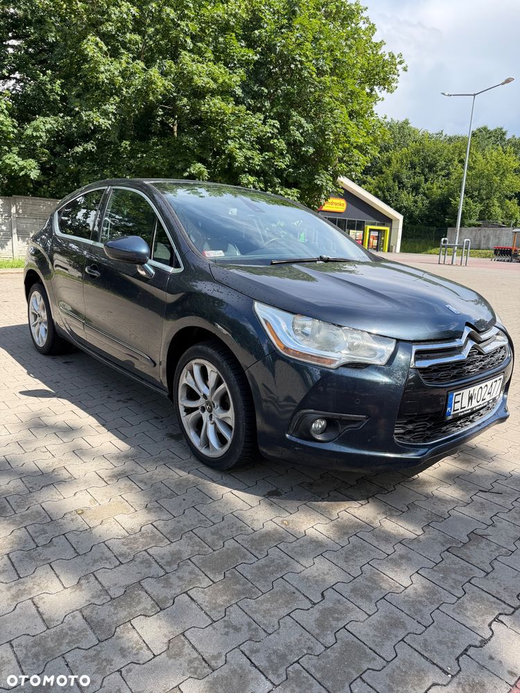 Citroën DS4 2.0 HDi SportChic - 2