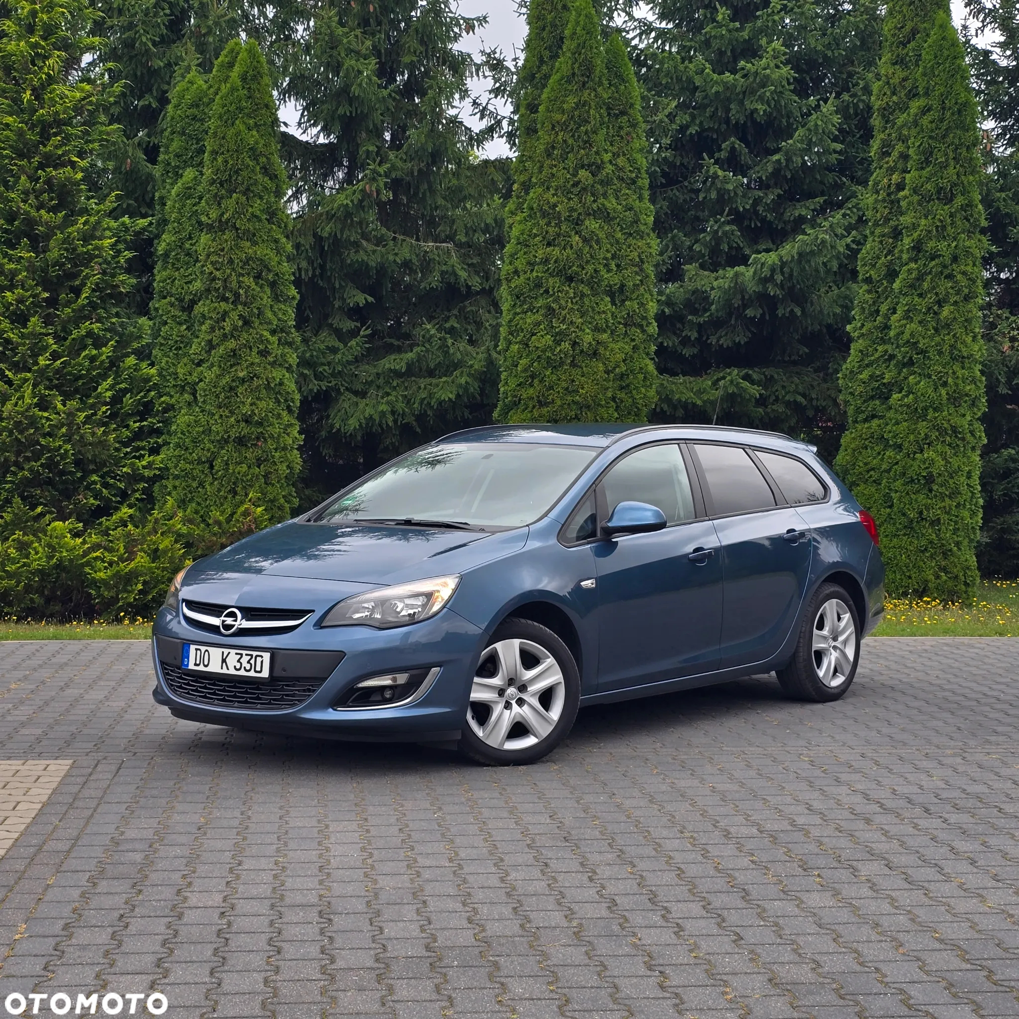 Opel Astra 1.4 Turbo Sports Tourer ecoFLEX Start/Stop Edition - 3
