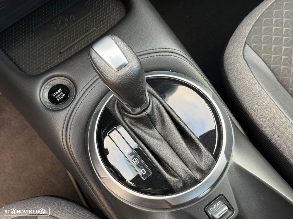 Nissan Juke 1.0 DIG-T N-Connecta NAV. DCT - 40