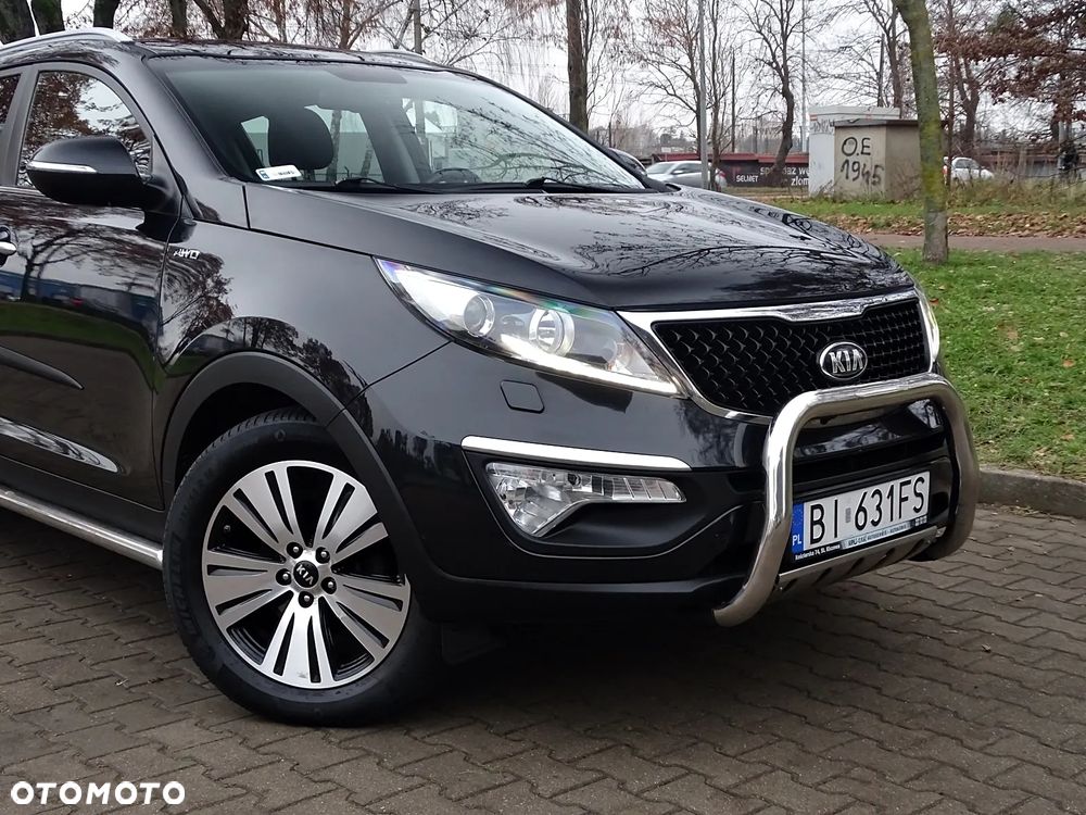 Kia Sportage 2.0 GDI AWD Vision - 37