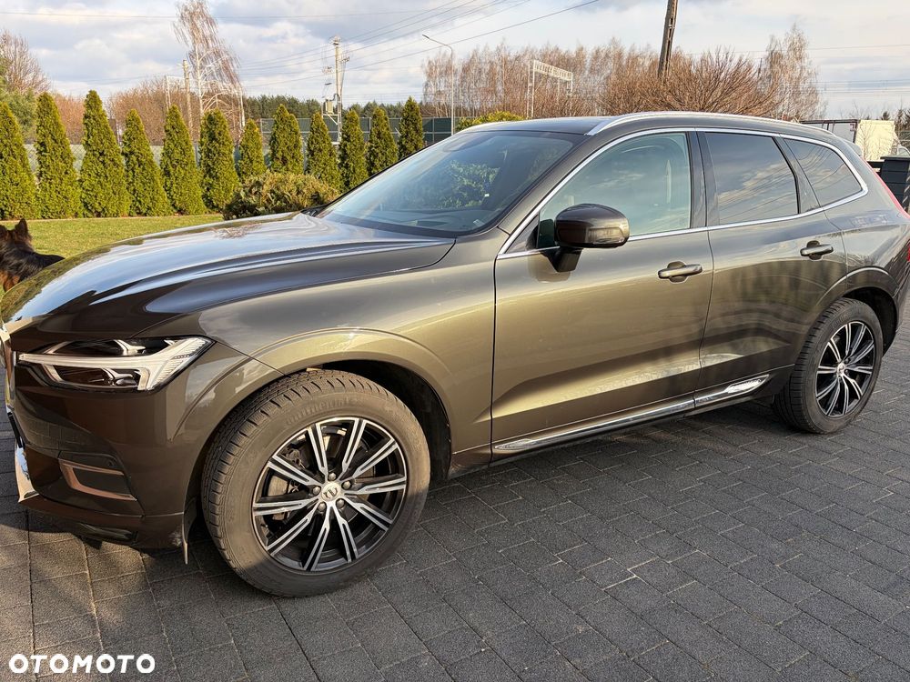 Volvo XC 60 D4 SCR Inscription - 1