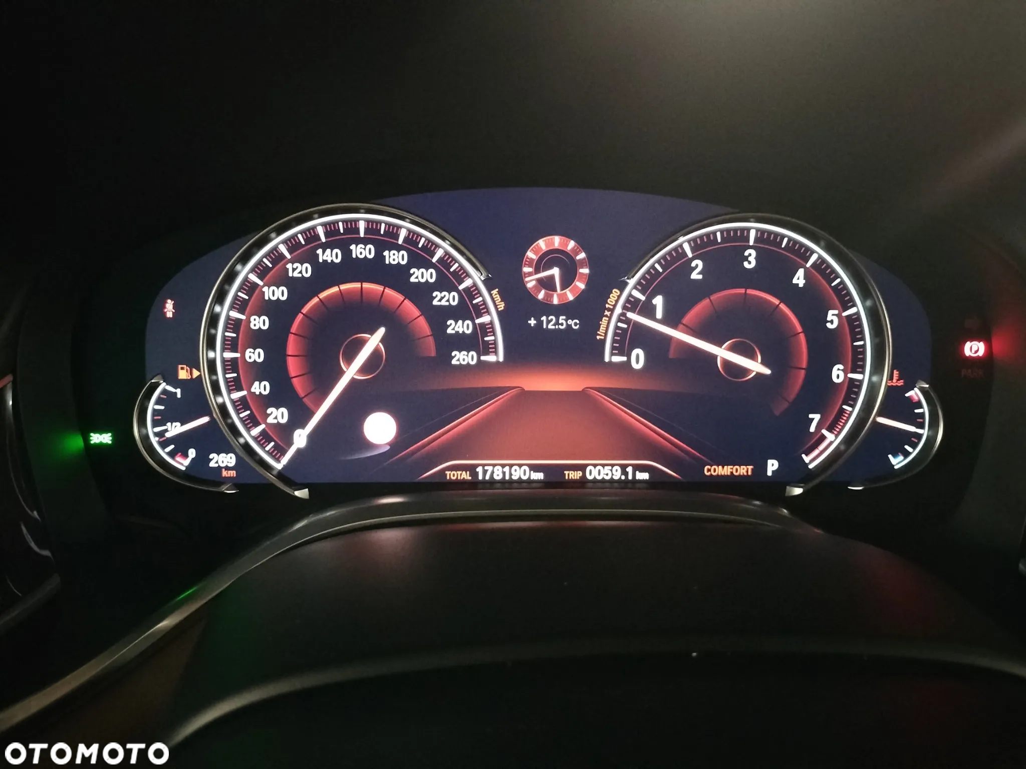 BMW Seria 7 - 7