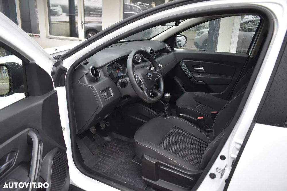 Dacia Duster 1.5 Blue dCi 4WD Comfort - 23