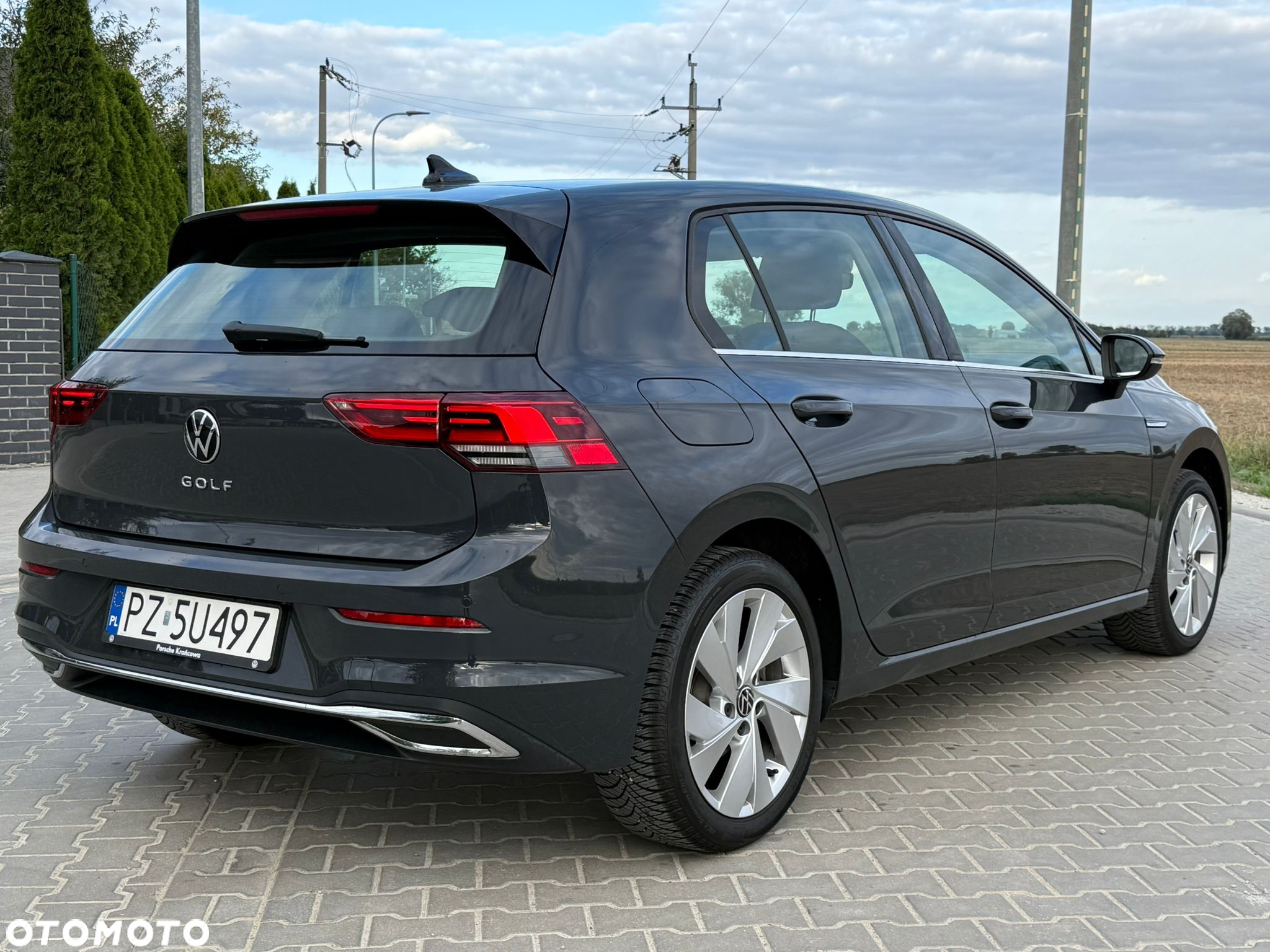 Volkswagen Golf VIII 1.5 TSI Style - 3
