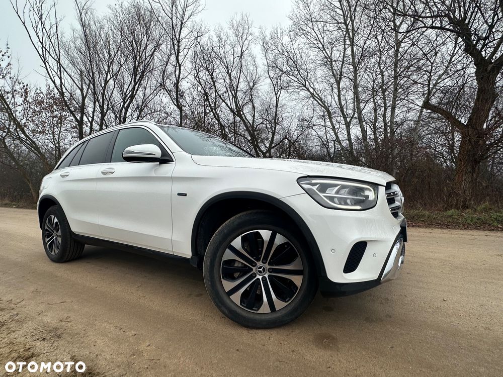 Mercedes-Benz GLC 300 de 4Matic 9G-TRONIC - 13