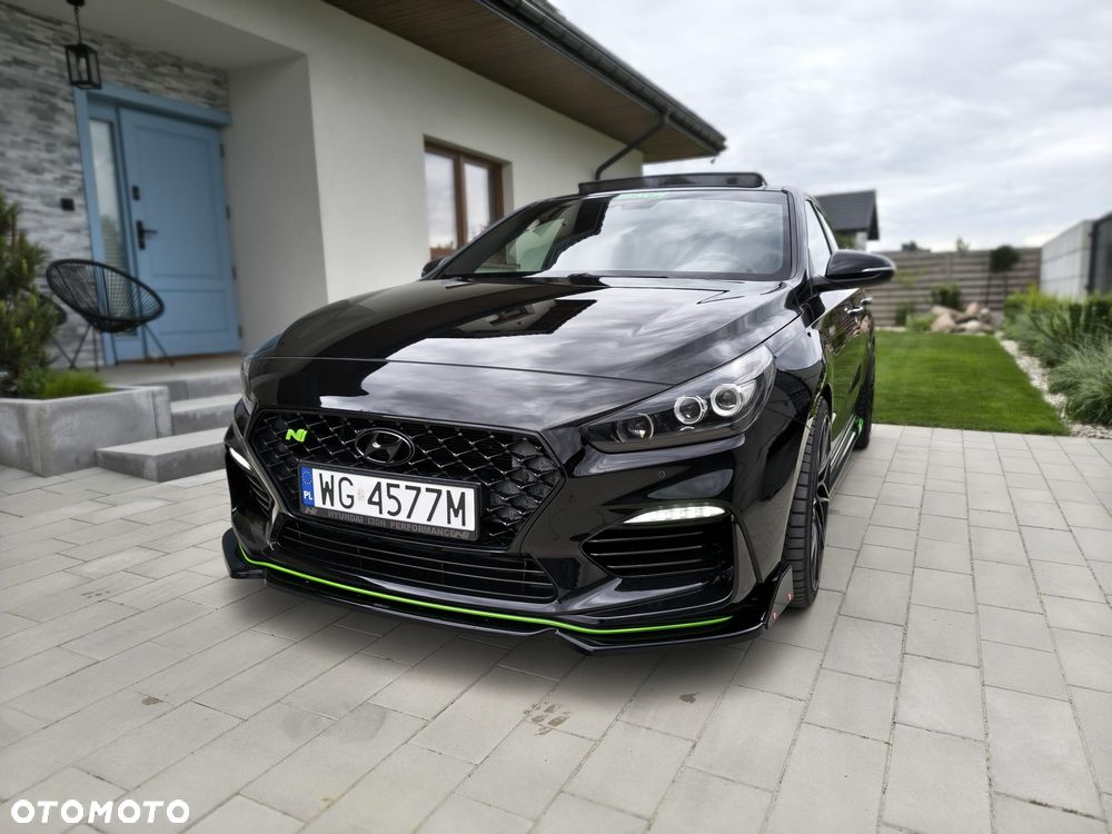 Hyundai i30 N 2.0 T-GDI GPF Performance - 4