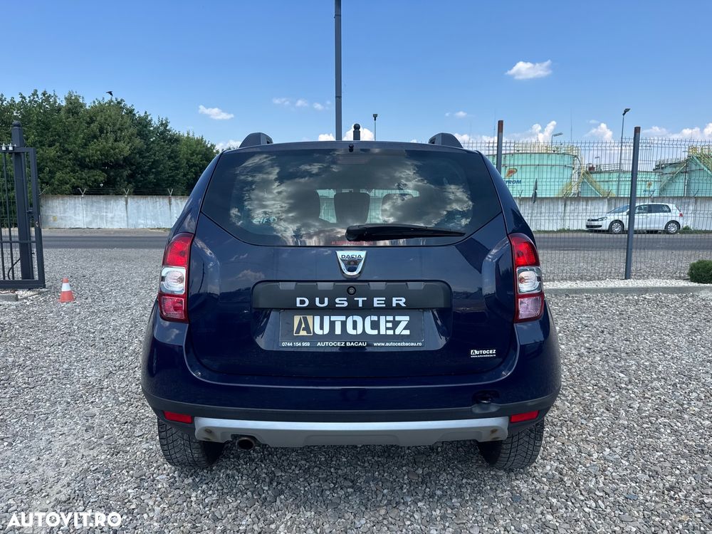 Dacia Duster 1.5 dCi 4x2 Prestige - 6