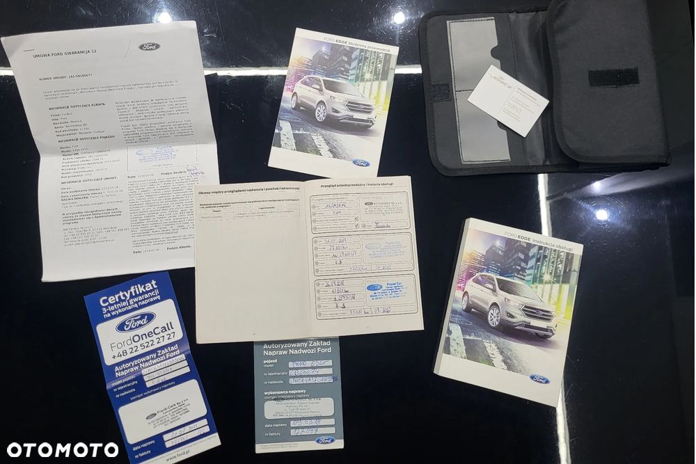 Ford Edge 2.0 TDCi Twin-Turbo 4WD ST-Line - 26