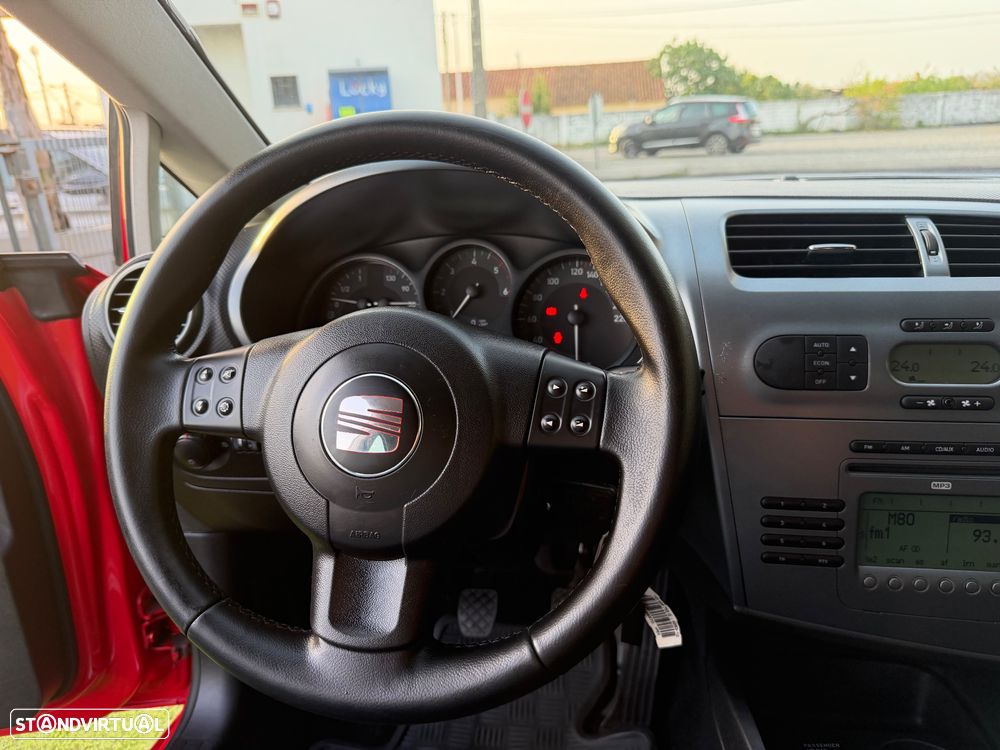 SEAT Leon 1.9 TDI Sport Limited - 17