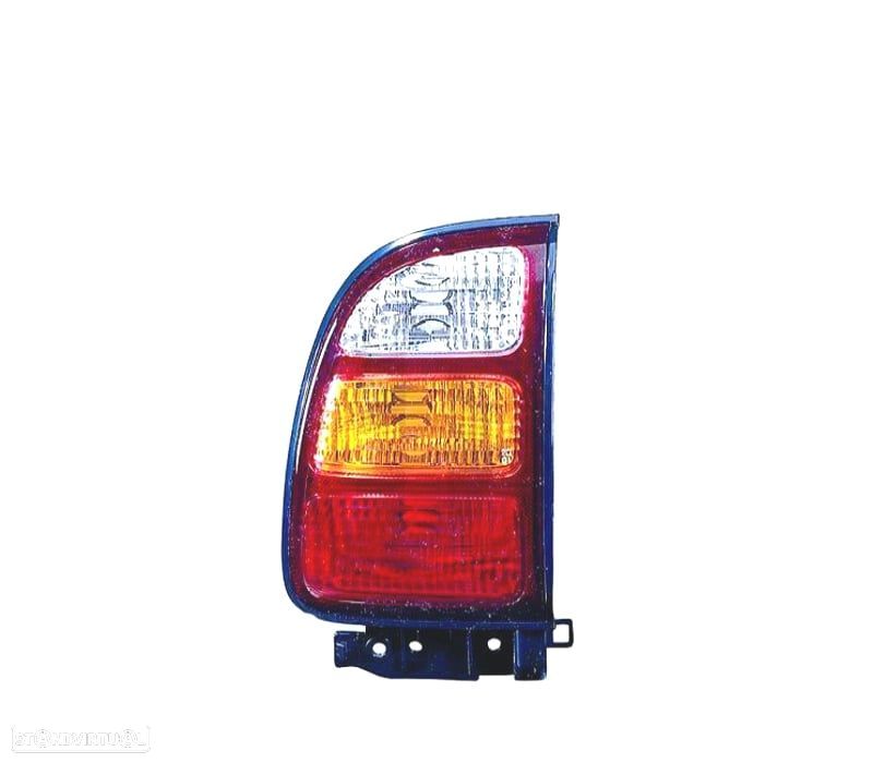 FAROLIM ESQUERDO PARA TOYOTA RAV-4 97-00 - 1