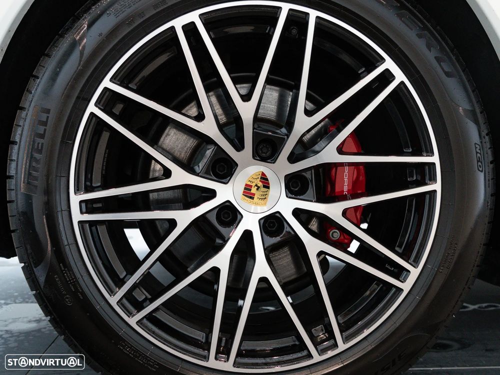 Porsche Cayenne Coupé S E-Hybrid - 18