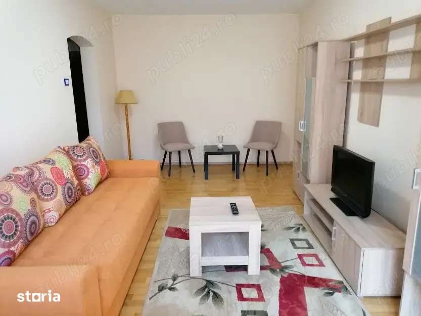 Inchiriez apartament Berceni - Piata Straduintei — fotografia 1