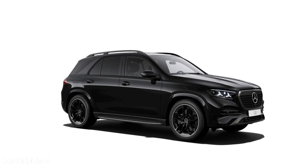 Mercedes-Benz GLE 450 d mHEV 4-Matic AMG Line - 4