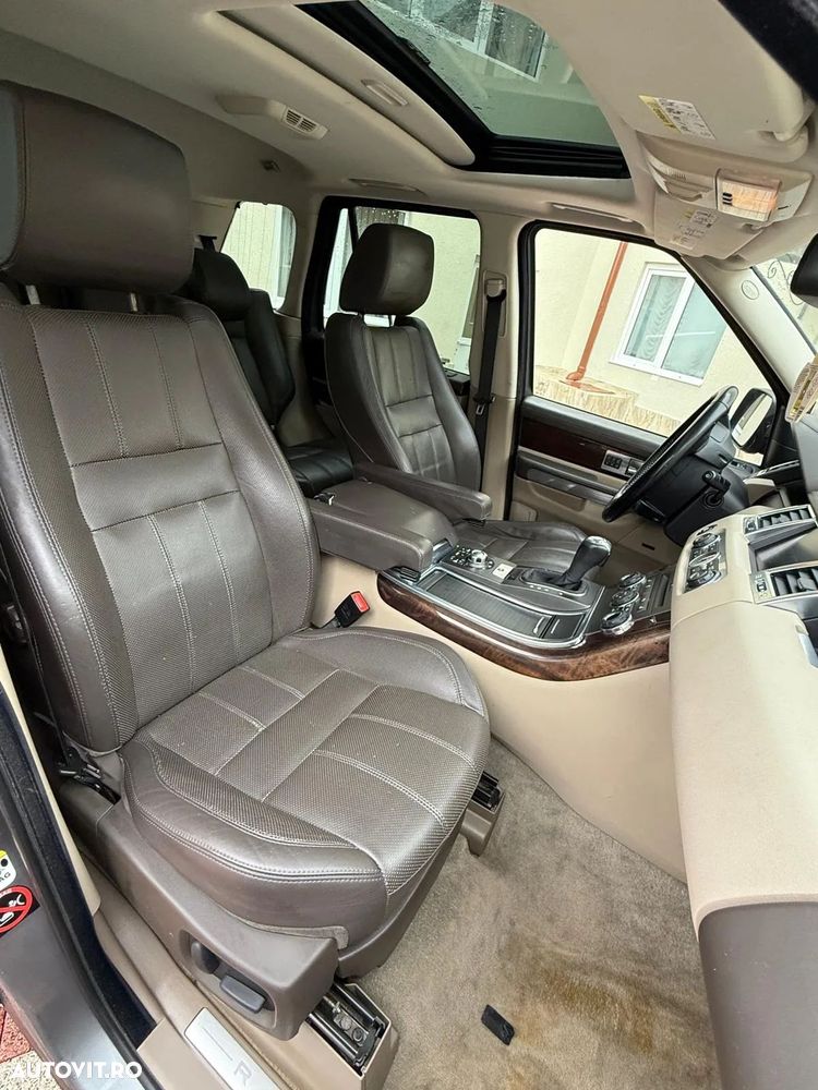 Land Rover Range Rover Sport - 9