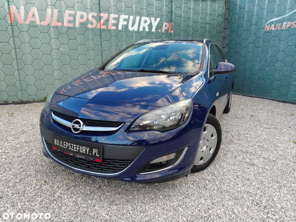 Opel Astra 1.4 Turbo Innovation - 2