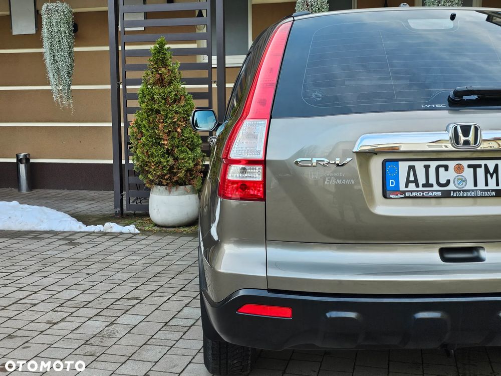 Honda CR-V 2.0i Automatik Executive - 37