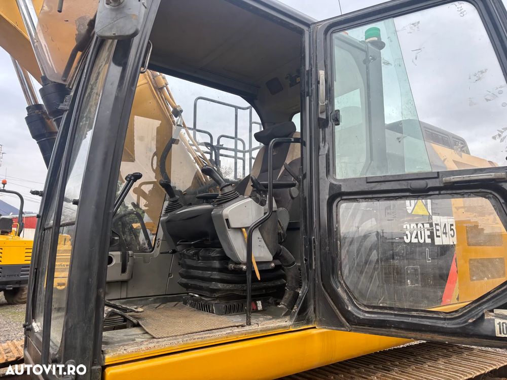 Caterpillar 320EL - 14