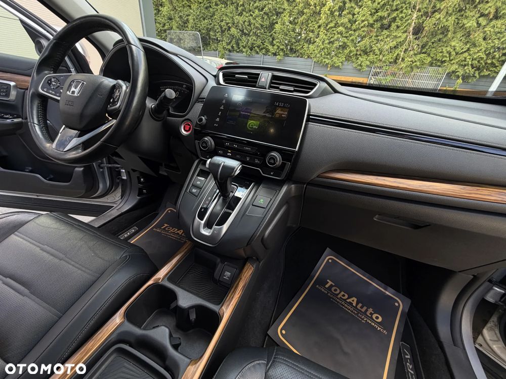 Honda CR-V 1.5T 4WD CVT Executive - 17