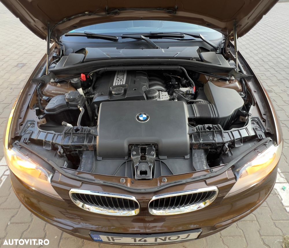 BMW Seria 1 116i - 9