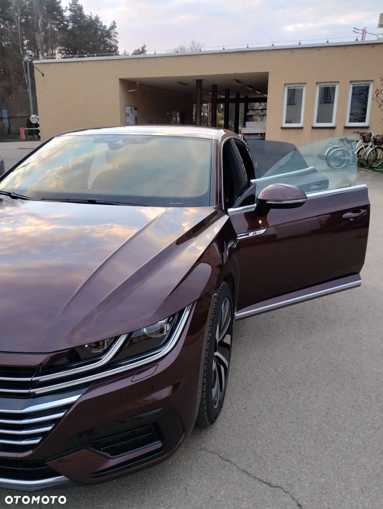 Volkswagen Arteon 2.0 TDI SCR 4Motion DSG R-Line Edition - 20