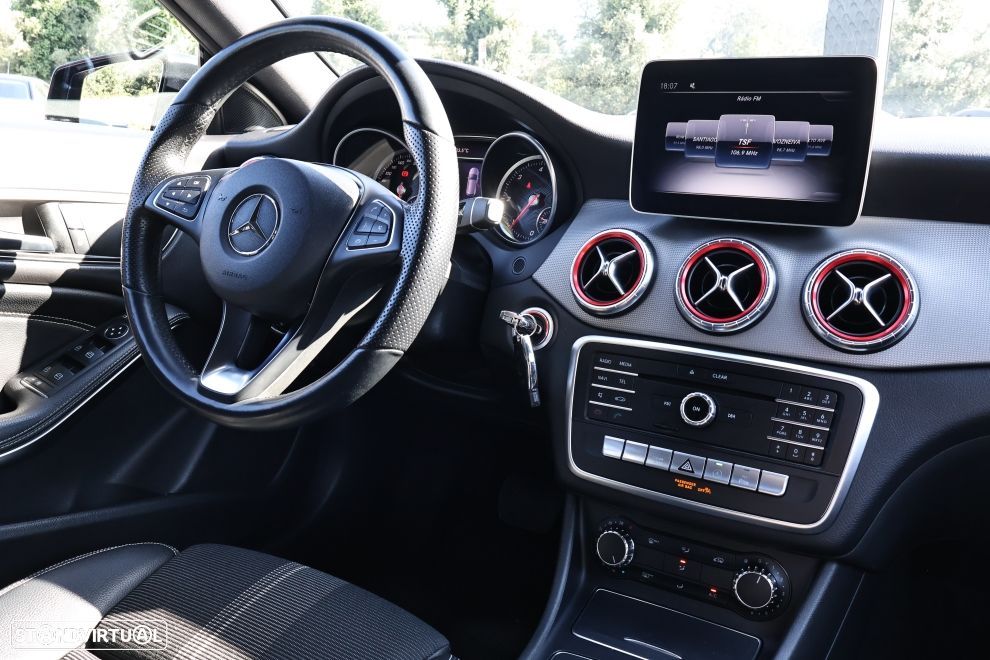 Mercedes-Benz CLA 200 d Urban Aut. - 23