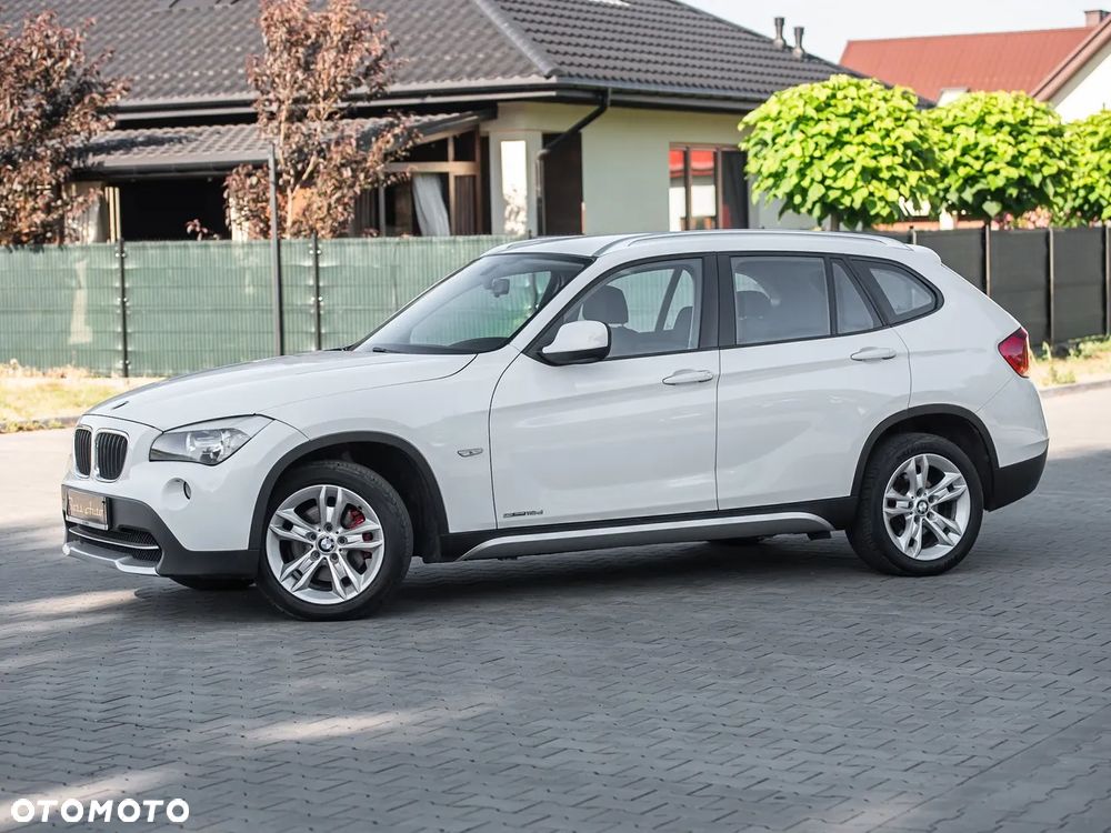 BMW X1 sDrive18d xLine - 8