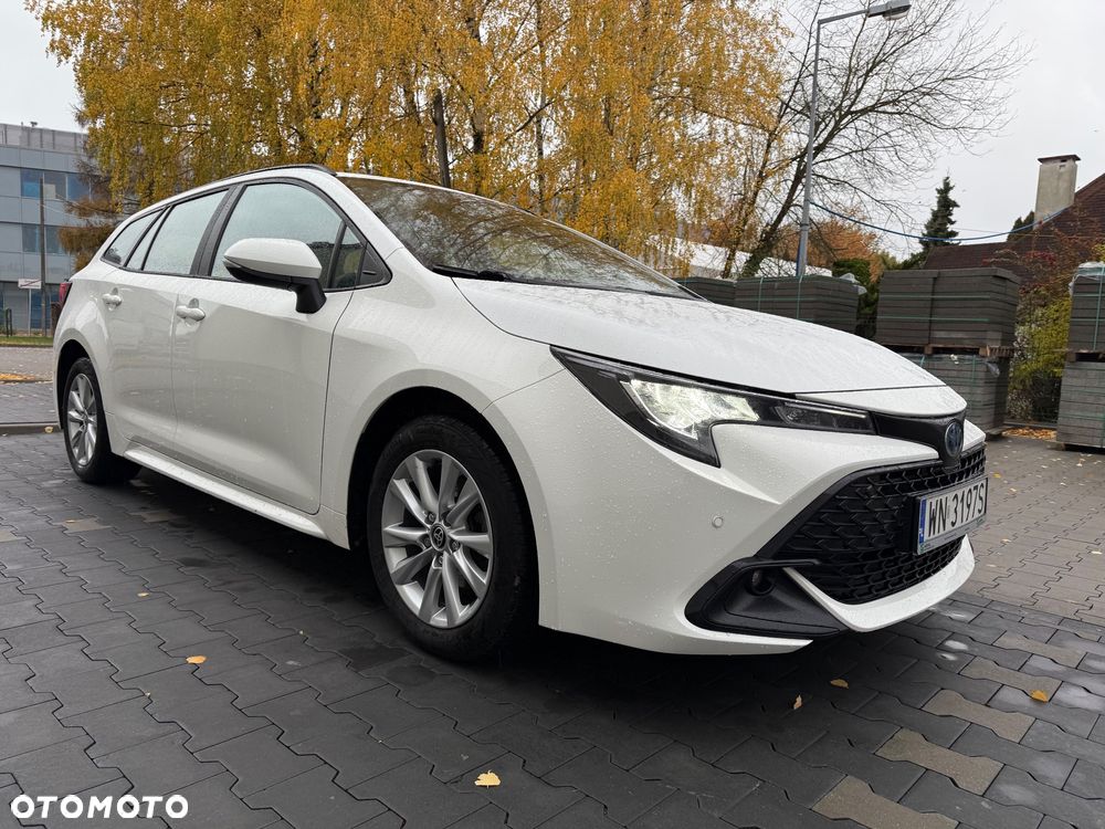 Toyota Corolla 1.8 Hybrid GPF Comfort - 11