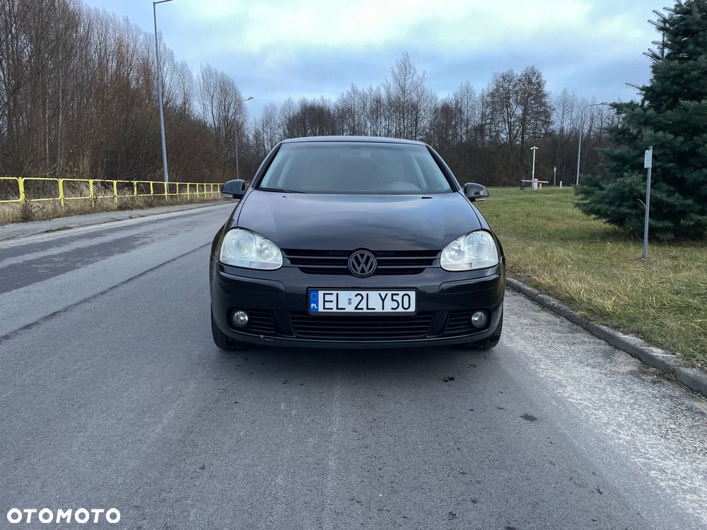 Volkswagen Golf 1.4 Sportline - 5