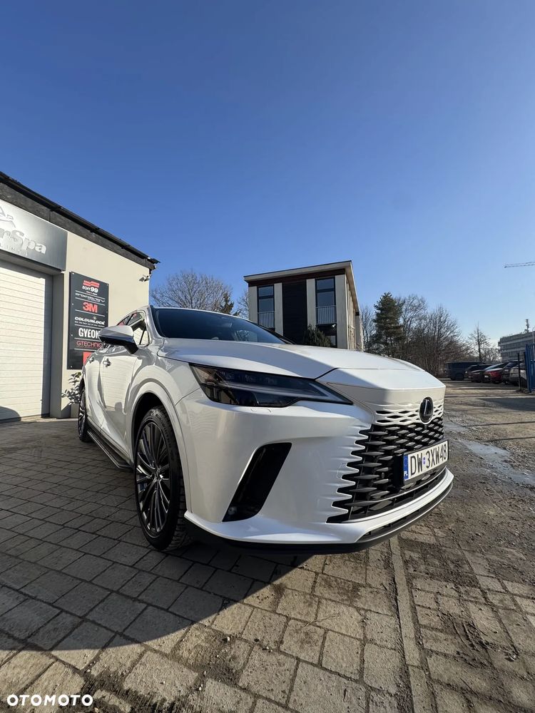 Lexus RX 350h Prestige - 2