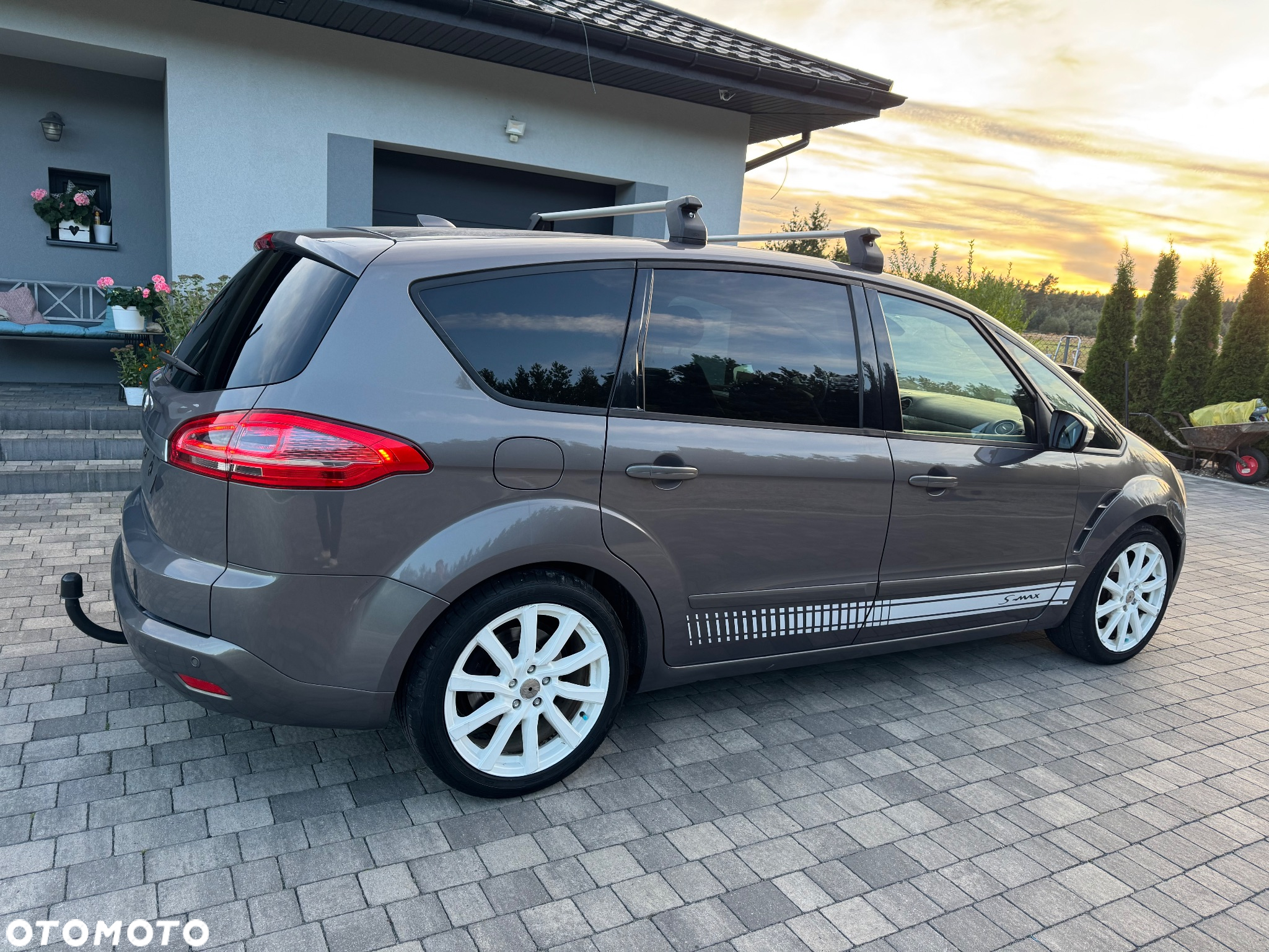Ford S-Max 1.6 TDCi DPF Trend - 6